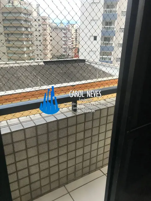 Foto 3 de Apartamento com 1 quarto à venda, 70m2 em Tupi, Praia Grande - SP