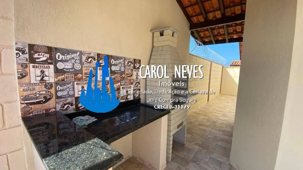 Foto 4 de Casa com 2 quartos à venda, 90m2 em Itanhaem - SP