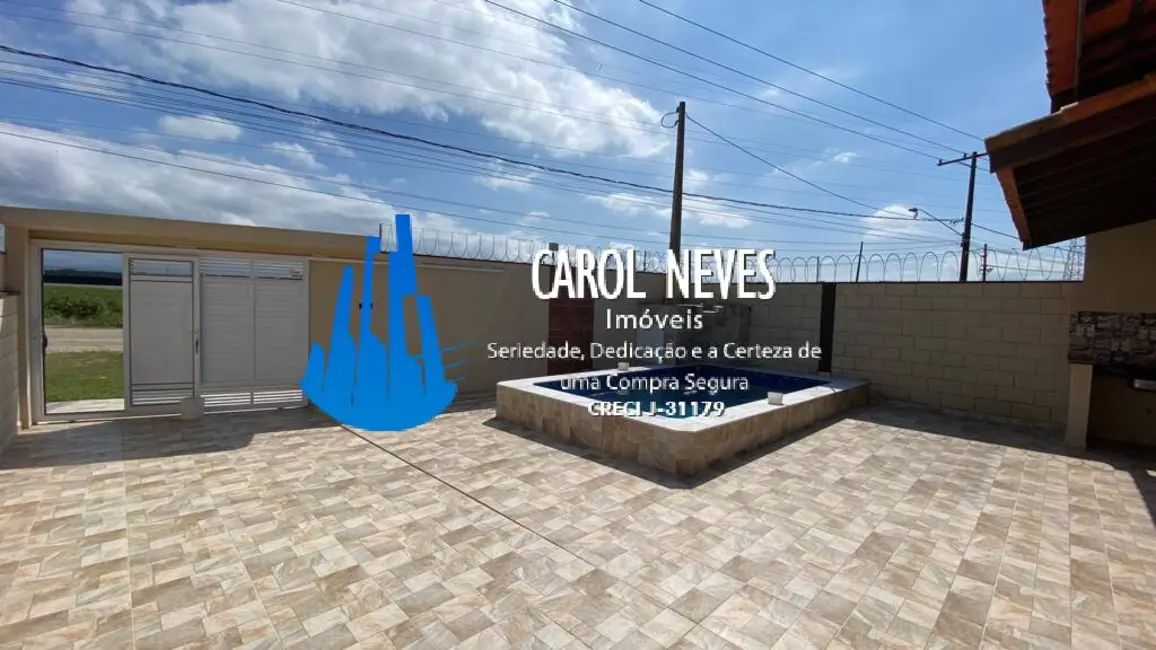 Foto 2 de Casa com 2 quartos à venda, 90m2 em Itanhaem - SP