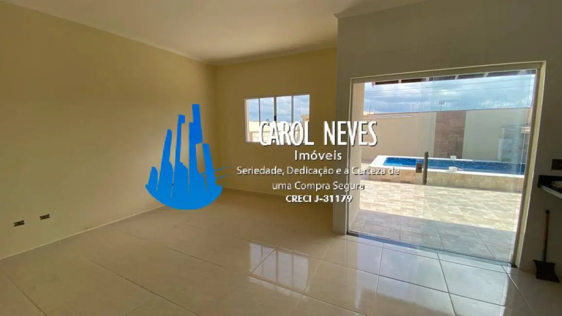 Foto 3 de Casa com 2 quartos à venda, 90m2 em Itanhaem - SP