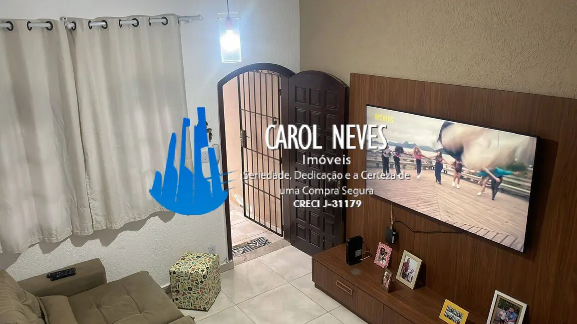 Foto 3 de Casa de Condomínio com 2 quartos à venda, 69m2 em Mongagua - SP