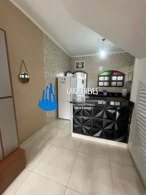 Foto 4 de Casa de Condomínio com 2 quartos à venda, 69m2 em Mongagua - SP