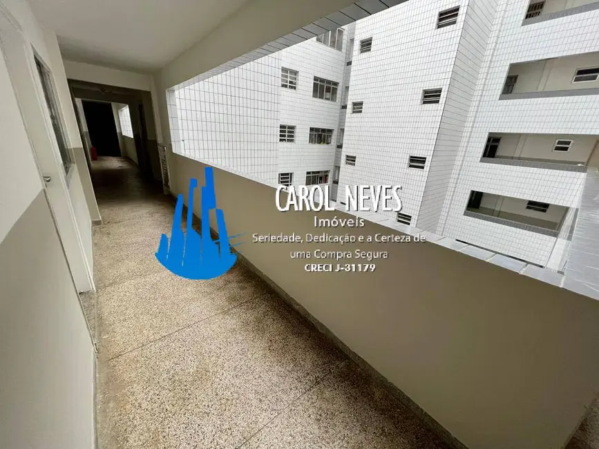 Apartamento com 1 quarto à venda, 38m2 em Ocian, Praia Grande - SP - imagem 3 Foto 3 de Apartamento com 1 quarto à venda, 38m2 em Ocian, Praia Grande - SP