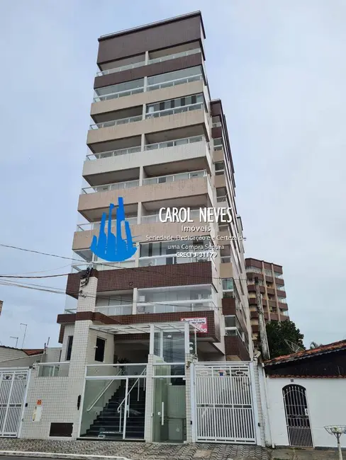 Foto 4 de Apartamento com 2 quartos à venda, 64m2 em Caiçara, Praia Grande - SP