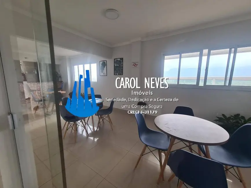 Foto 9 de Apartamento com 2 quartos à venda, 64m2 em Caiçara, Praia Grande - SP