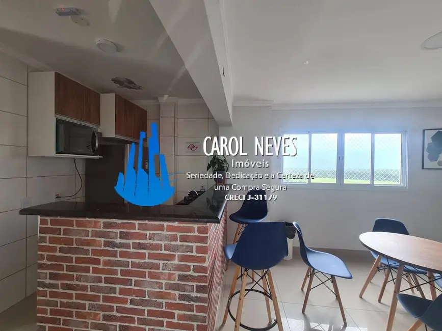 Foto 8 de Apartamento com 2 quartos à venda, 64m2 em Caiçara, Praia Grande - SP