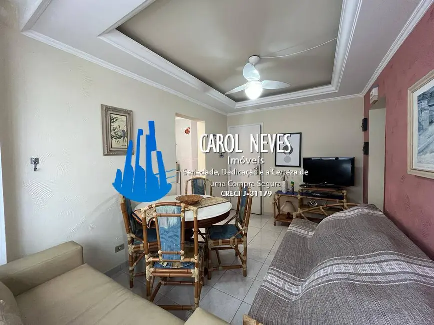 Foto 6 de Apartamento com 1 quarto à venda, 47m2 em Real, Praia Grande - SP