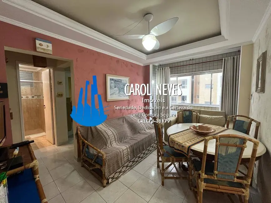 Foto 7 de Apartamento com 1 quarto à venda, 47m2 em Real, Praia Grande - SP