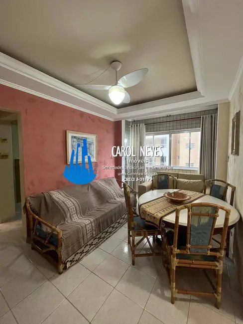 Foto 8 de Apartamento com 1 quarto à venda, 47m2 em Real, Praia Grande - SP
