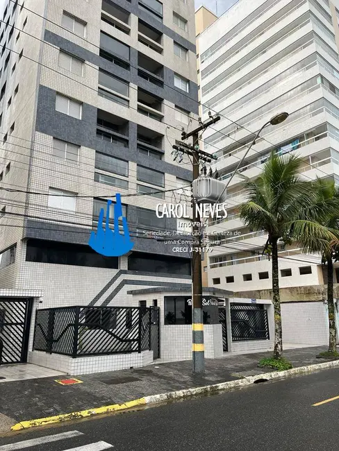 Foto 1 de Apartamento com 1 quarto à venda, 47m2 em Real, Praia Grande - SP