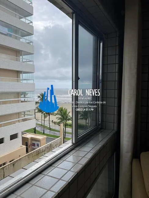 Foto 3 de Apartamento com 1 quarto à venda, 47m2 em Real, Praia Grande - SP