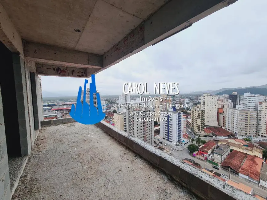 Foto 5 de Apartamento com 3 quartos à venda, 126m2 em Guilhermina, Praia Grande - SP