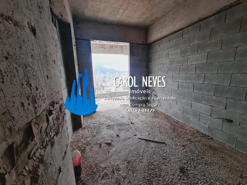 Foto 3 de Apartamento com 3 quartos à venda, 126m2 em Guilhermina, Praia Grande - SP