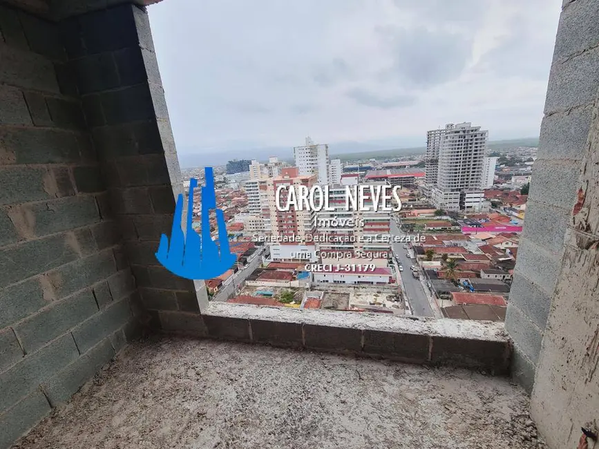 Foto 9 de Apartamento com 3 quartos à venda, 126m2 em Guilhermina, Praia Grande - SP