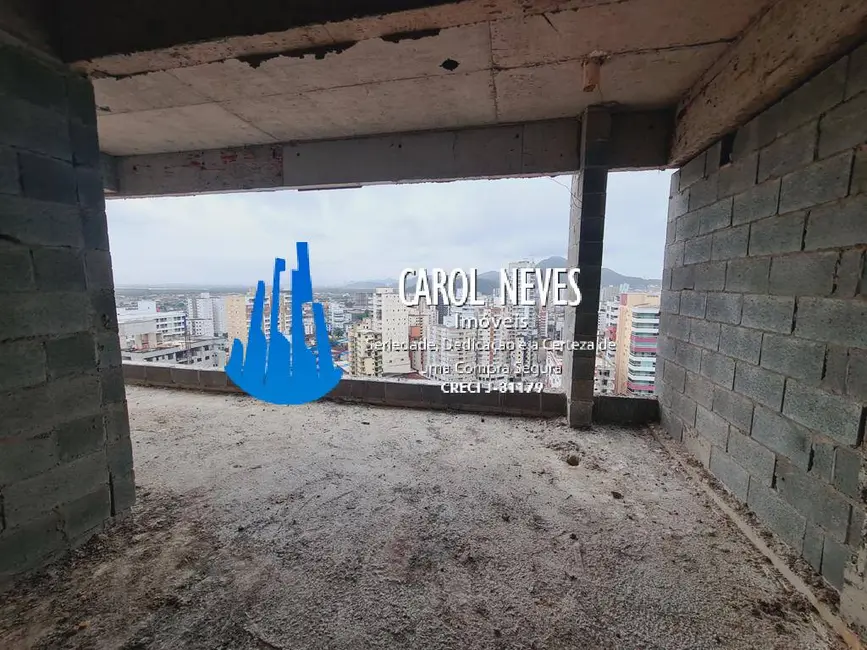 Foto 6 de Apartamento com 3 quartos à venda, 126m2 em Guilhermina, Praia Grande - SP