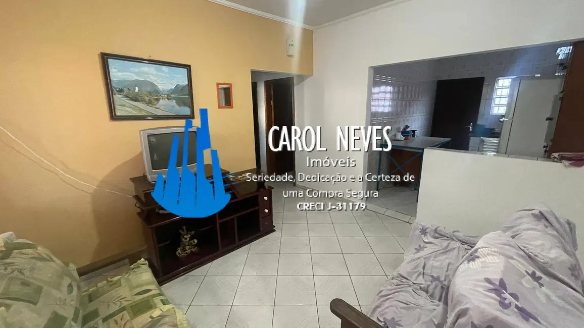 Foto 6 de Casa com 3 quartos à venda, 70m2 em Mongagua - SP