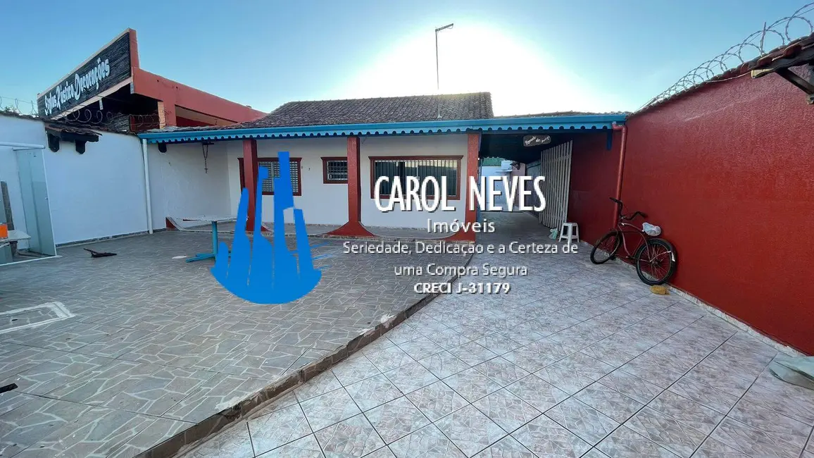 Foto 2 de Casa com 3 quartos à venda, 70m2 em Mongagua - SP