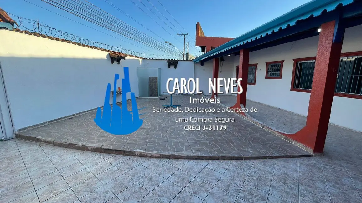 Foto 4 de Casa com 3 quartos à venda, 70m2 em Mongagua - SP