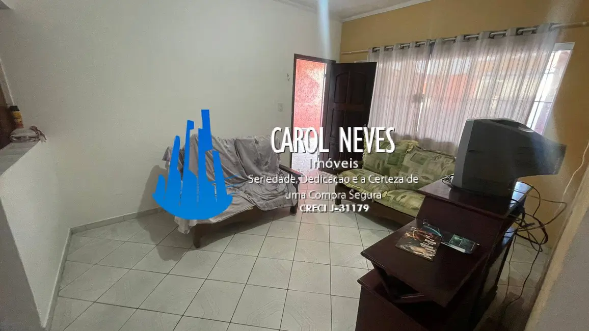 Foto 5 de Casa com 3 quartos à venda, 70m2 em Mongagua - SP