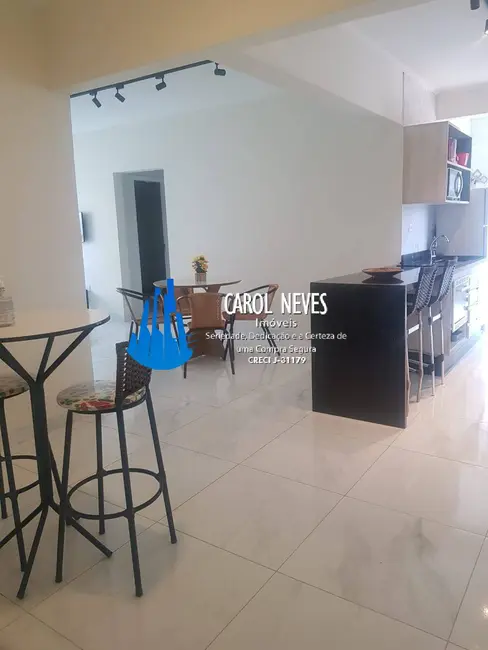 Foto 1 de Apartamento com 2 quartos à venda, 80m2 em Mongagua - SP
