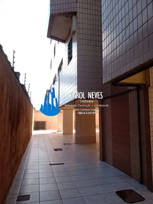 Foto 2 de Apartamento com 2 quartos à venda e para alugar, 80m2 em Mongagua - SP