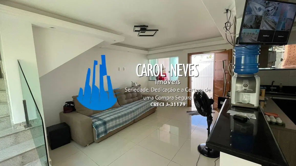 Foto 3 de Casa com 2 quartos à venda, 100m2 em Mongagua - SP