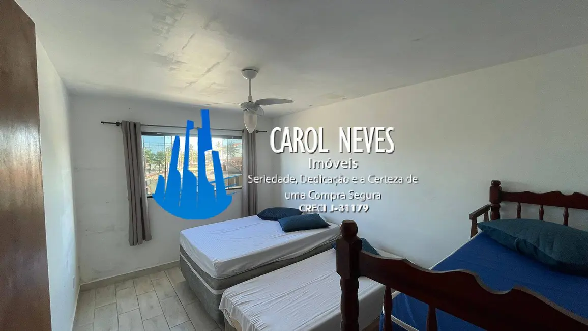 Foto 6 de Sobrado com 3 quartos à venda, 70m2 em Mongagua - SP