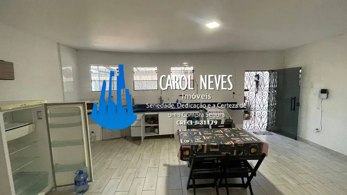 Foto 5 de Sobrado com 3 quartos à venda, 70m2 em Mongagua - SP