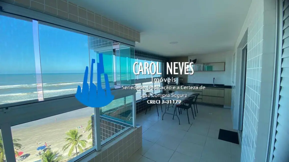 Foto 3 de Apartamento com 2 quartos à venda, 88m2 em Mongagua - SP