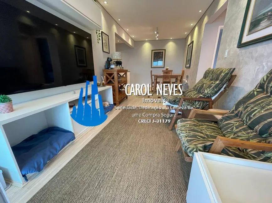 Foto 2 de Apartamento com 2 quartos à venda, 135m2 em Mongagua - SP