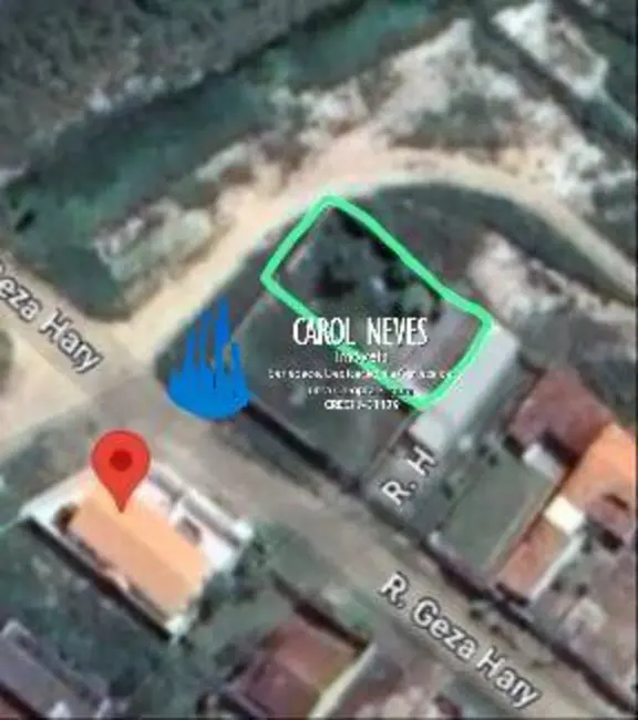 Foto 1 de Terreno / Lote à venda, 250m2 em Itanhaem - SP