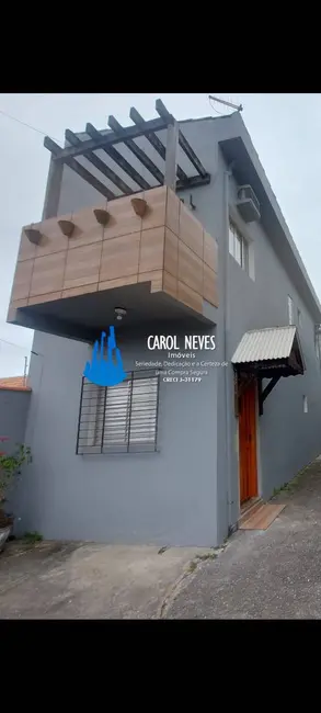 Foto 2 de Sobrado com 2 quartos à venda, 74m2 em Mongagua - SP