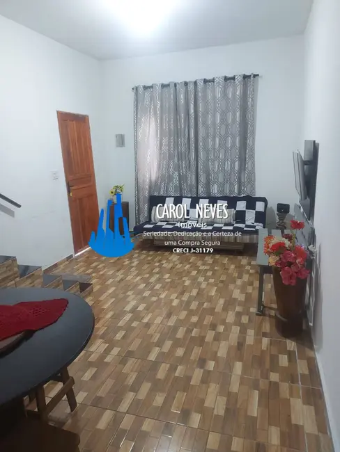 Foto 3 de Sobrado com 2 quartos à venda, 74m2 em Mongagua - SP