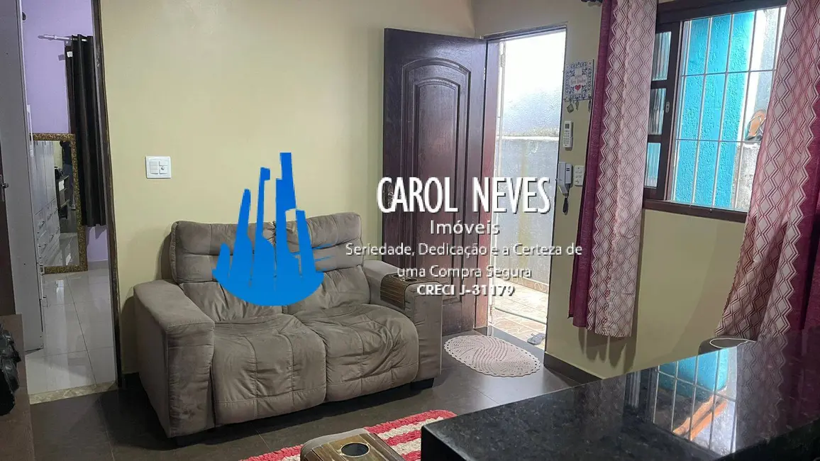 Casa com 2 quartos à venda, 65m2 em Agenor de Campos, Mongagua - SP - imagem 2 Foto 2 de Casa com 2 quartos à venda, 65m2 em Agenor de Campos, Mongagua - SP