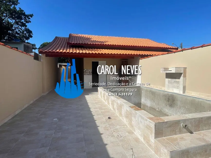 Foto 2 de Casa com 2 quartos à venda, 82m2 em Itanhaem - SP