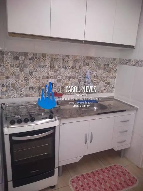 Foto 3 de Apartamento com 2 quartos à venda em Itanhaem - SP