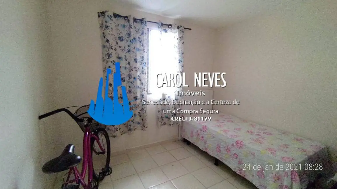 Foto 7 de Apartamento com 2 quartos à venda em Itanhaem - SP