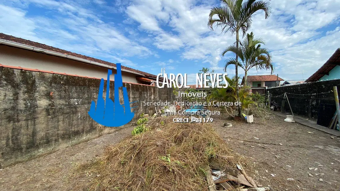 Foto 2 de Terreno / Lote à venda, 340m2 em Mongagua - SP