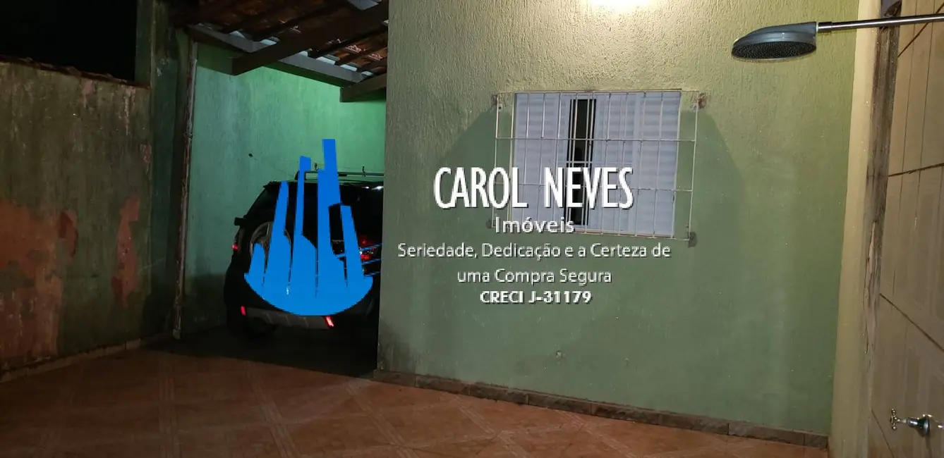 Foto 2 de Casa com 2 quartos à venda, 87m2 em Mongagua - SP