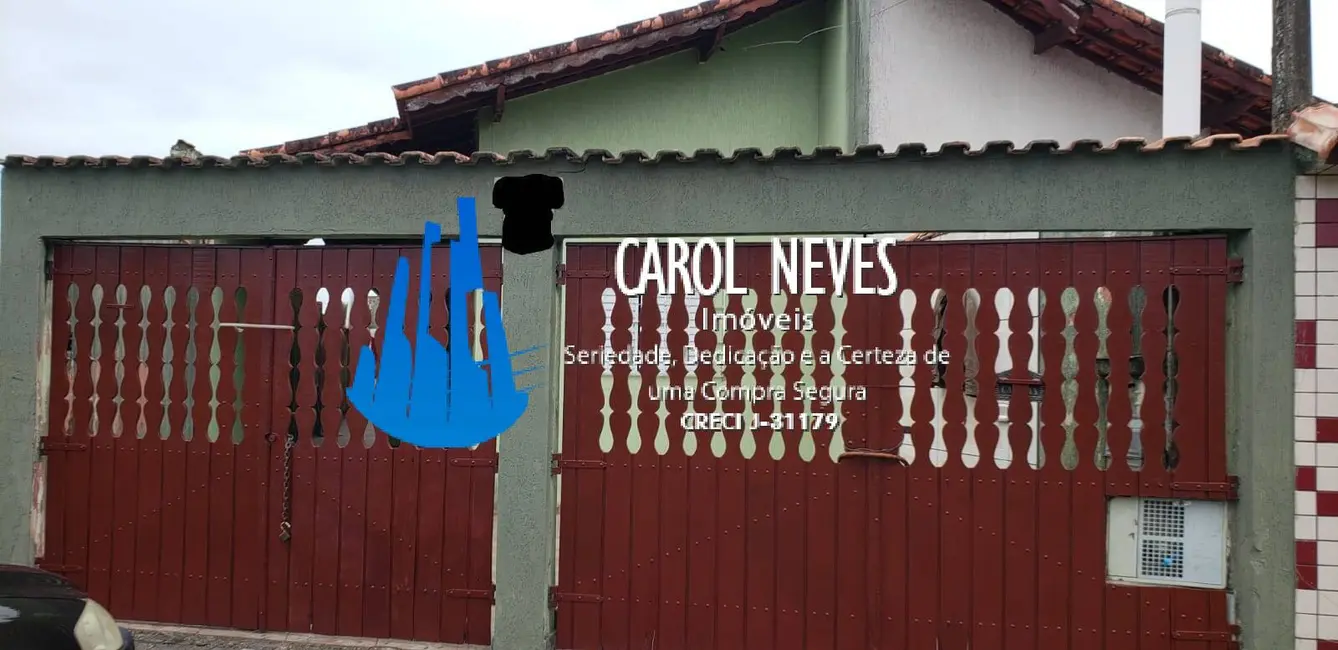 Foto 1 de Casa com 2 quartos à venda, 87m2 em Mongagua - SP