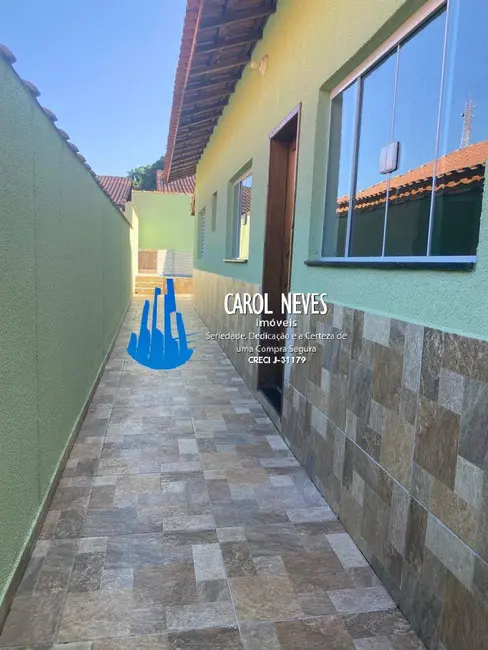 Foto 7 de Casa com 2 quartos à venda, 77m2 em Pedreira, Mongagua - SP