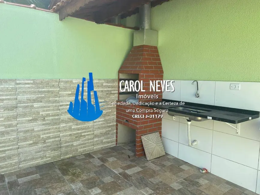 Foto 8 de Casa com 2 quartos à venda, 77m2 em Pedreira, Mongagua - SP