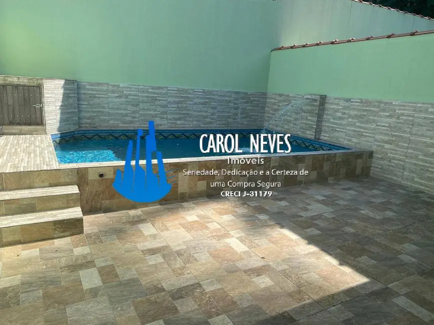 Foto 6 de Casa com 2 quartos à venda, 77m2 em Pedreira, Mongagua - SP