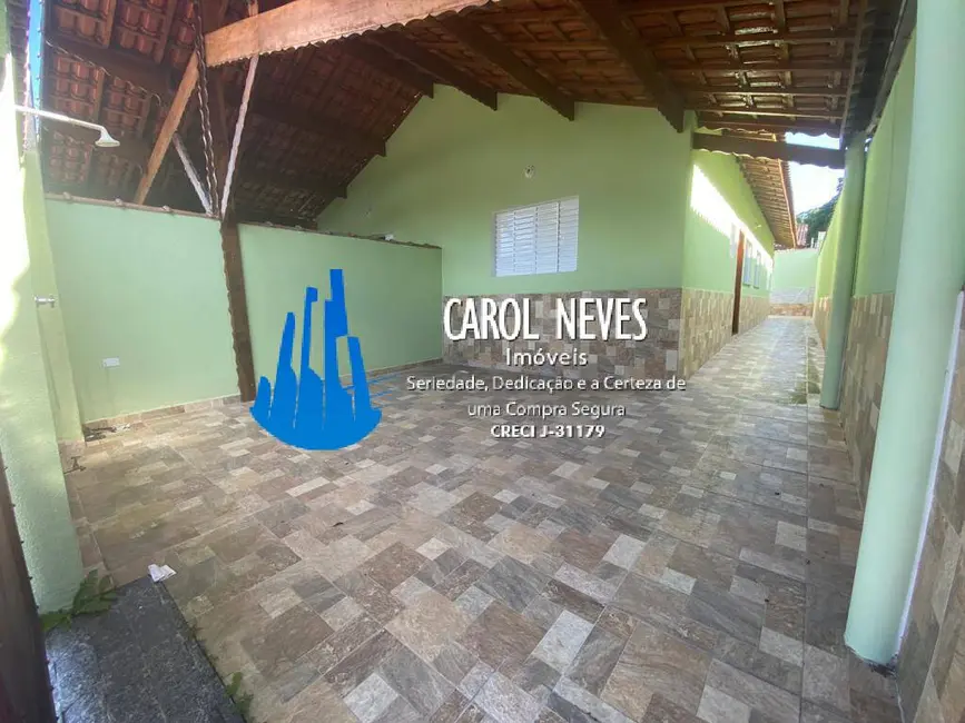 Foto 2 de Casa com 2 quartos à venda, 77m2 em Pedreira, Mongagua - SP