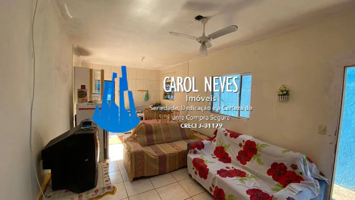 Casa com 1 quarto à venda, 59m2 em Agenor de Campos, Mongagua - SP - imagem 4 Foto 4 de Casa com 1 quarto à venda, 59m2 em Agenor de Campos, Mongagua - SP