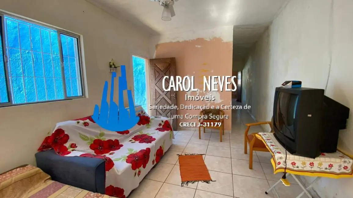 Casa com 1 quarto à venda, 59m2 em Agenor de Campos, Mongagua - SP - imagem 3 Foto 3 de Casa com 1 quarto à venda, 59m2 em Agenor de Campos, Mongagua - SP
