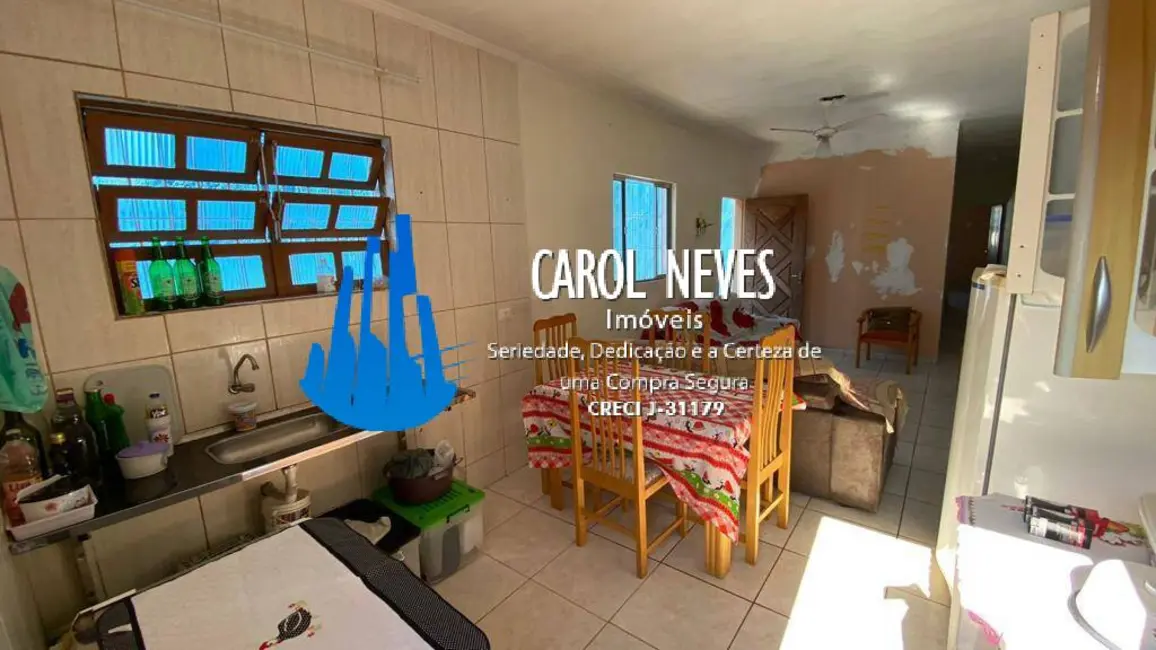 Casa com 1 quarto à venda, 59m2 em Agenor de Campos, Mongagua - SP - imagem 5 Foto 5 de Casa com 1 quarto à venda, 59m2 em Agenor de Campos, Mongagua - SP