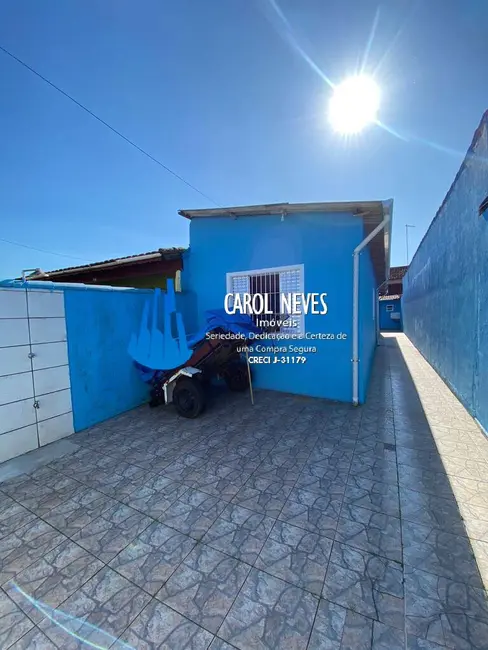 Casa com 1 quarto à venda, 59m2 em Agenor de Campos, Mongagua - SP - imagem 2 Foto 2 de Casa com 1 quarto à venda, 59m2 em Agenor de Campos, Mongagua - SP