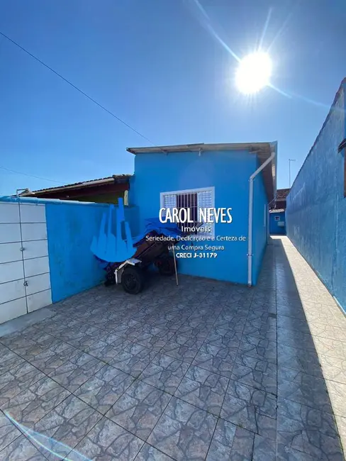 Casa com 1 quarto à venda, 59m2 em Agenor de Campos, Mongagua - SP - imagem 1 Foto 1 de Casa com 1 quarto à venda, 59m2 em Agenor de Campos, Mongagua - SP