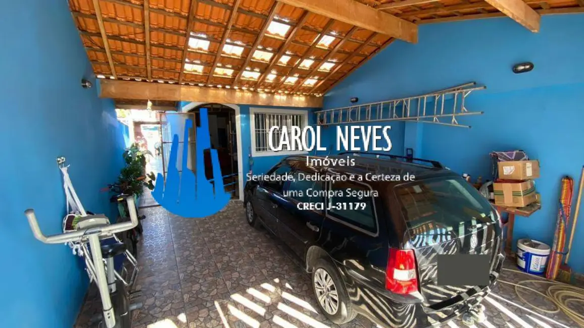 Foto 1 de Casa com 2 quartos à venda, 112m2 em Agenor de Campos, Mongagua - SP